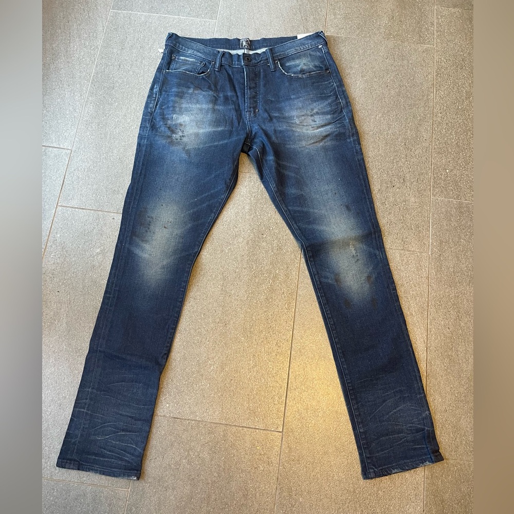 PRPS Le Sabre Jeans - Picture 8 of 11